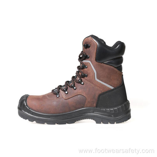 zapatos de seguridad para trabajo pesado de alta calidad s3